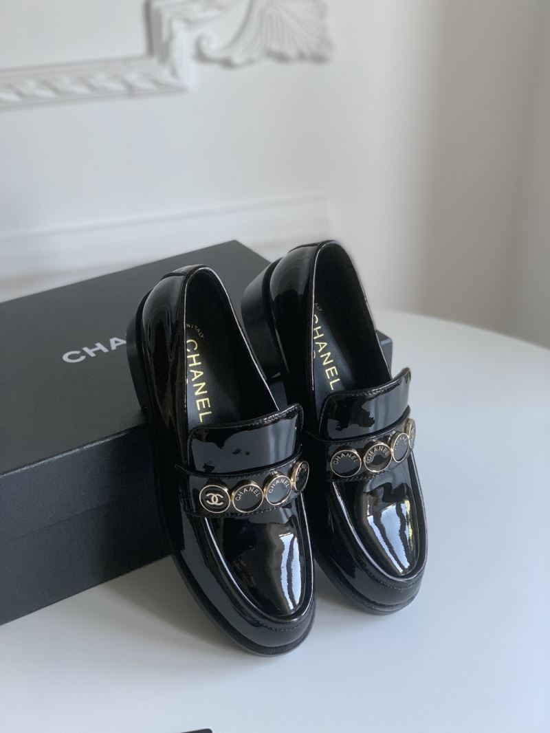 Chanel Flat Shoes